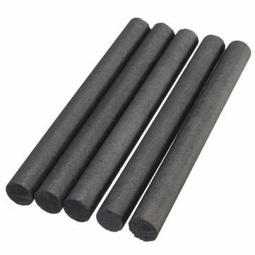 Graphite rod heating element